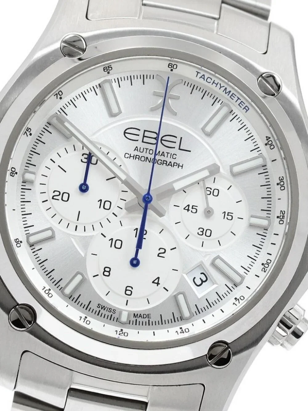Ebel brand	ebel model	discovery